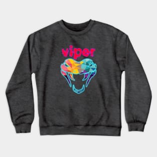 viper Crewneck Sweatshirt